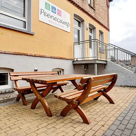 Peenecamp Neukalen, * Neukalen