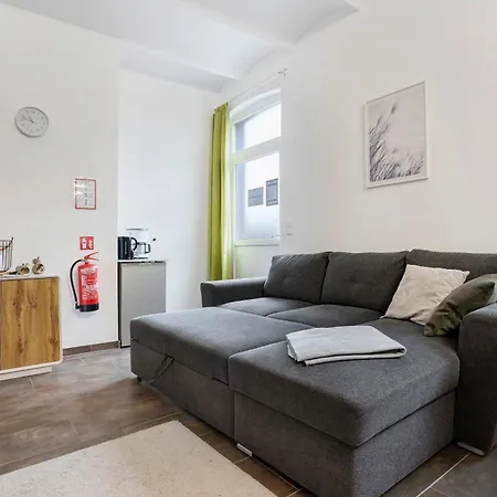 Apartament Peenecamp Neukalen, Neukalen