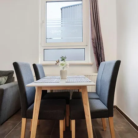 Apartament Peenecamp Neukalen,