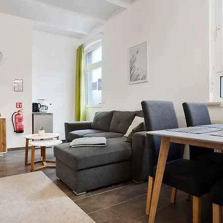 Apartament Peenecamp Neukalen, Neukalen
