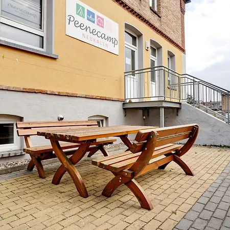 Apartament Peenecamp Neukalen,