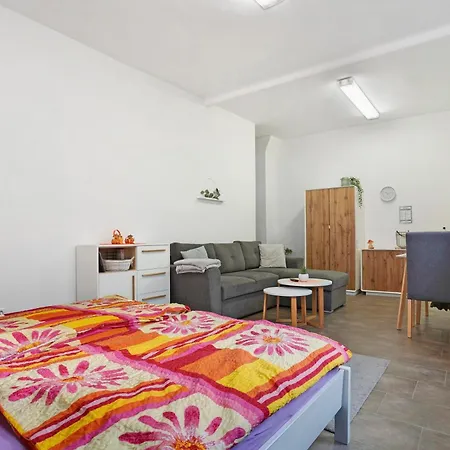 Peenecamp Neukalen, Apartament *