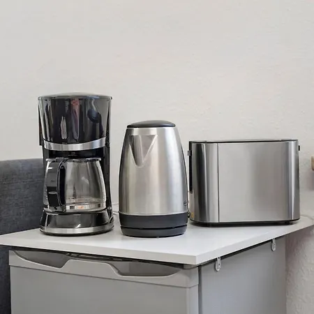 Apartament Peenecamp Neukalen,