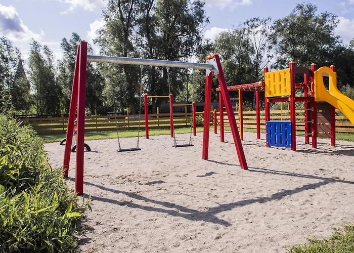 Peenecamp Neukalen, Lägenhet