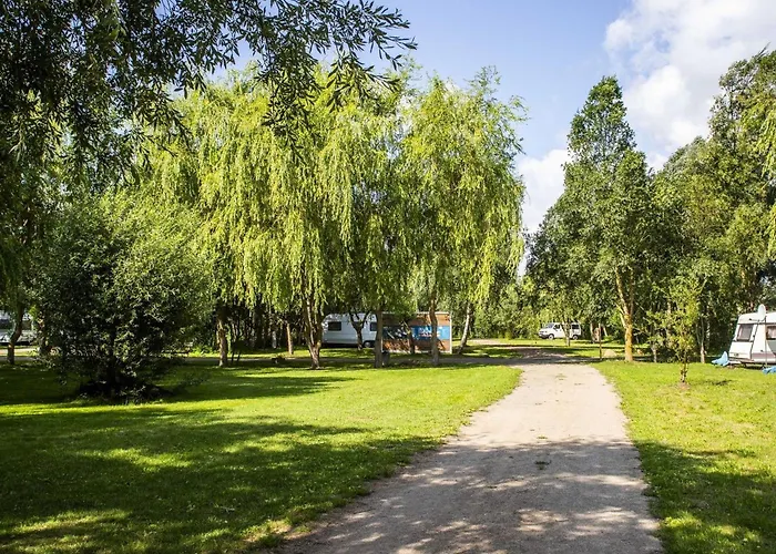 Lägenhet Peenecamp Neukalen, *