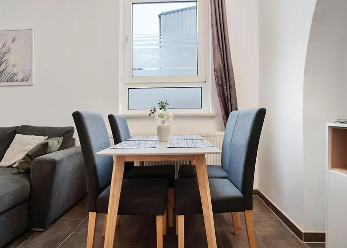 Lägenhet Peenecamp Neukalen, Neukalen