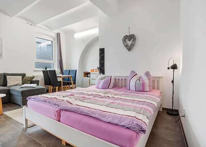 Peenecamp Neukalen, Lägenhet *