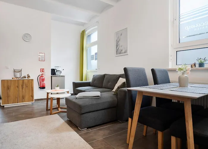 Lägenhet Peenecamp Neukalen, Neukalen