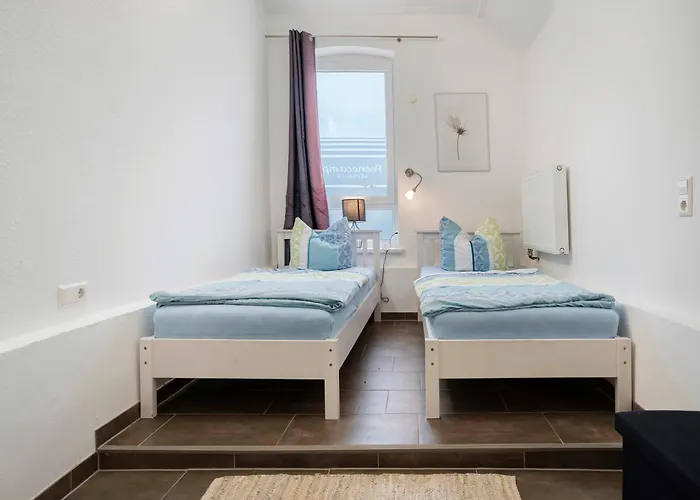 Peenecamp Neukalen, Lägenhet