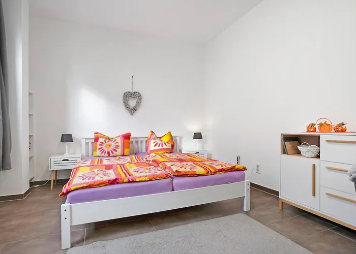 Peenecamp Neukalen, Lägenhet Neukalen