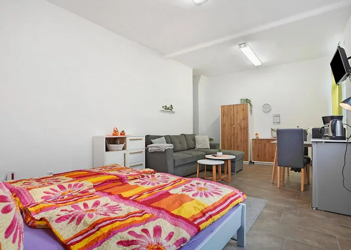 Lägenhet Peenecamp Neukalen,