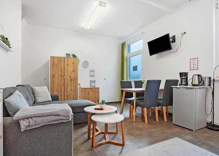 Lägenhet Peenecamp Neukalen, Neukalen