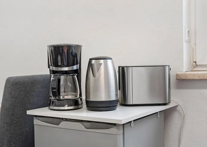 Lägenhet Peenecamp Neukalen, *