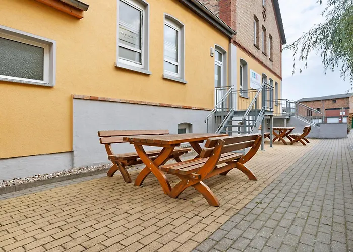 Peenecamp Neukalen, Lägenhet