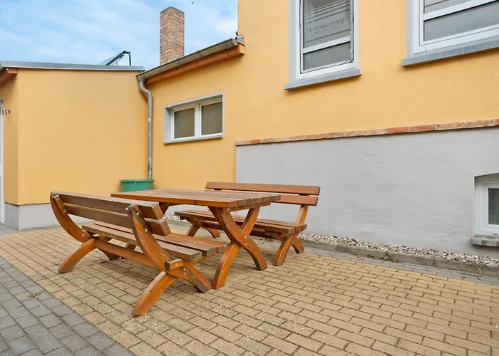 Peenecamp Neukalen, Lägenhet Neukalen